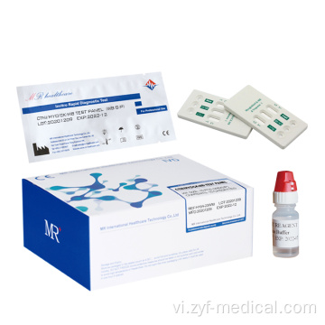 Myo myoglobin KIT thử nghiệm nhanh